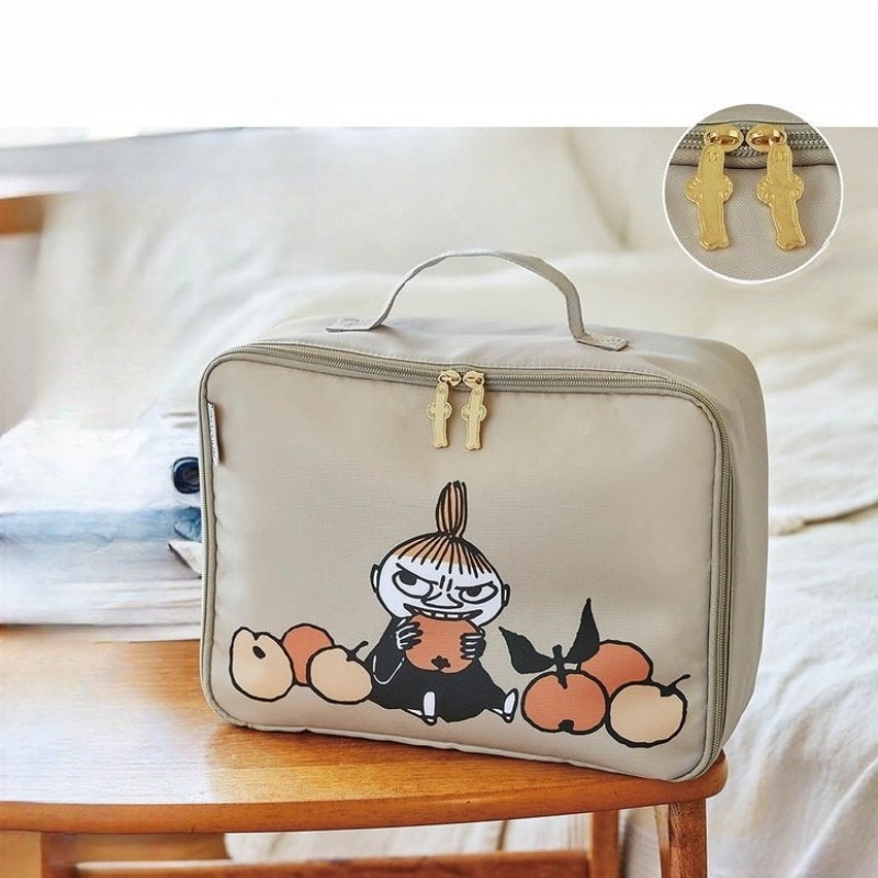 Travel Accessories B&M - Hot Anime Moomins Series Clothing Bag