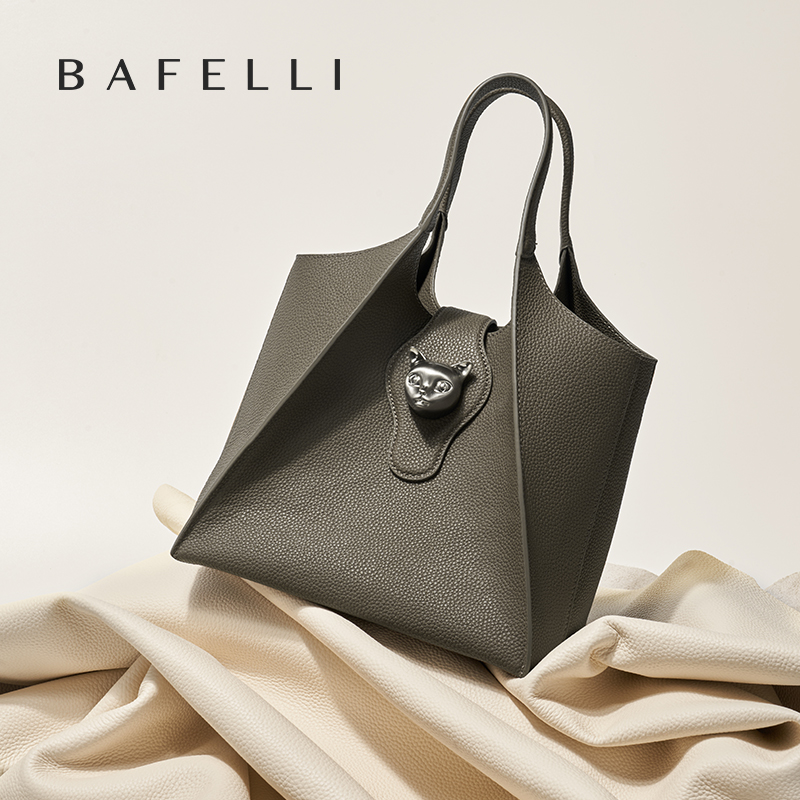 Travel Accessories Luxury - BAFELLI 2026 WOMEN'S HANDBAG TOTE TRAVEL