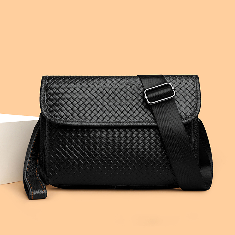 Travel Accessories Luxury - Luxury Designer Men's Shoulder Bag Genuine
