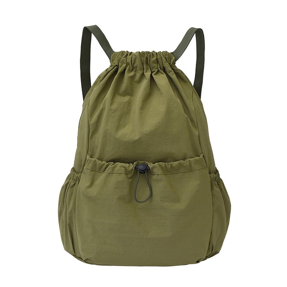 Travel Packing Accessories - Large-Capacity Waterproof Sports Bag Fashionable Lightweight