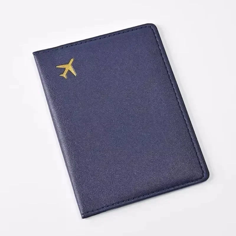 Travel Accessories Kit For Men - Women Men Card Passport Cover Case