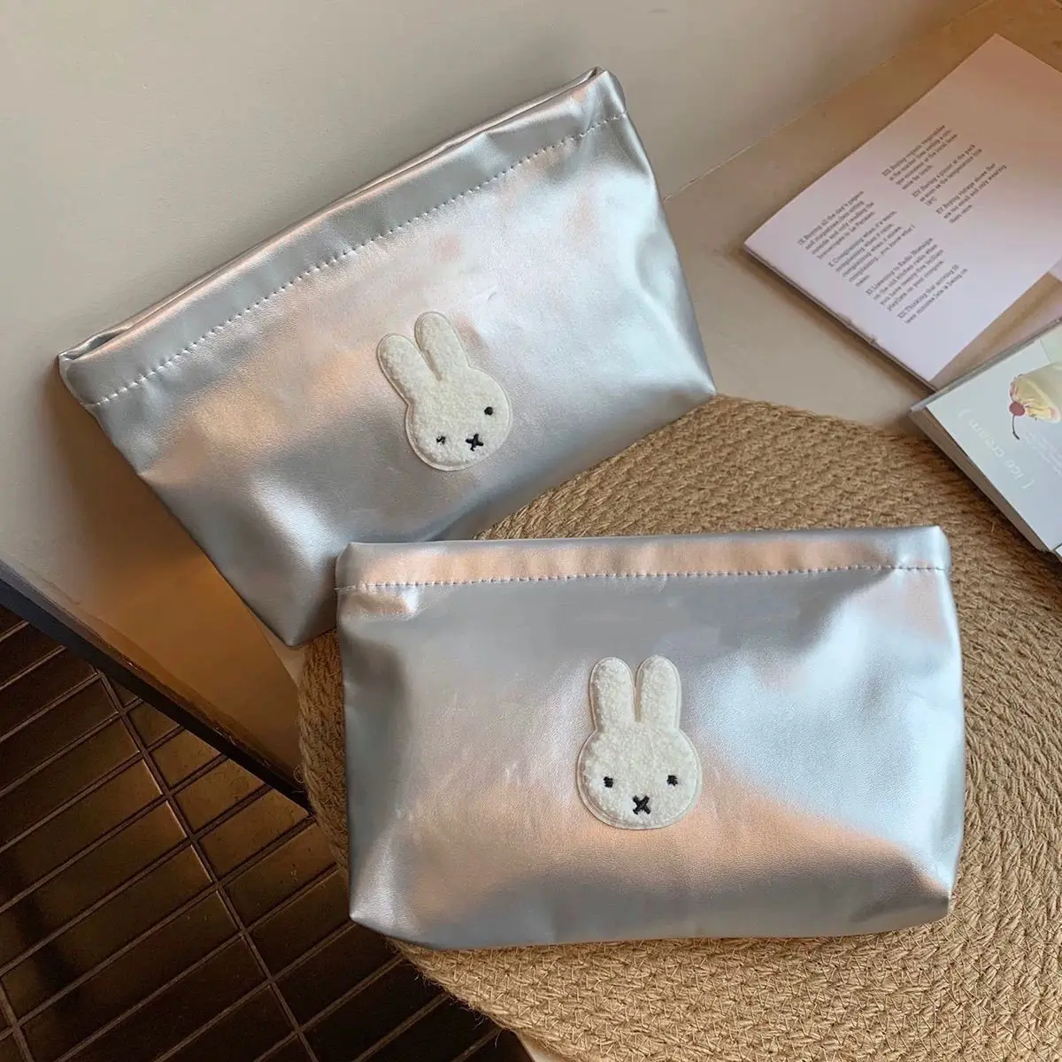 Cartoon Image Miffy Makeup Bag - огляд і ціна Travel Accessories Toiletries