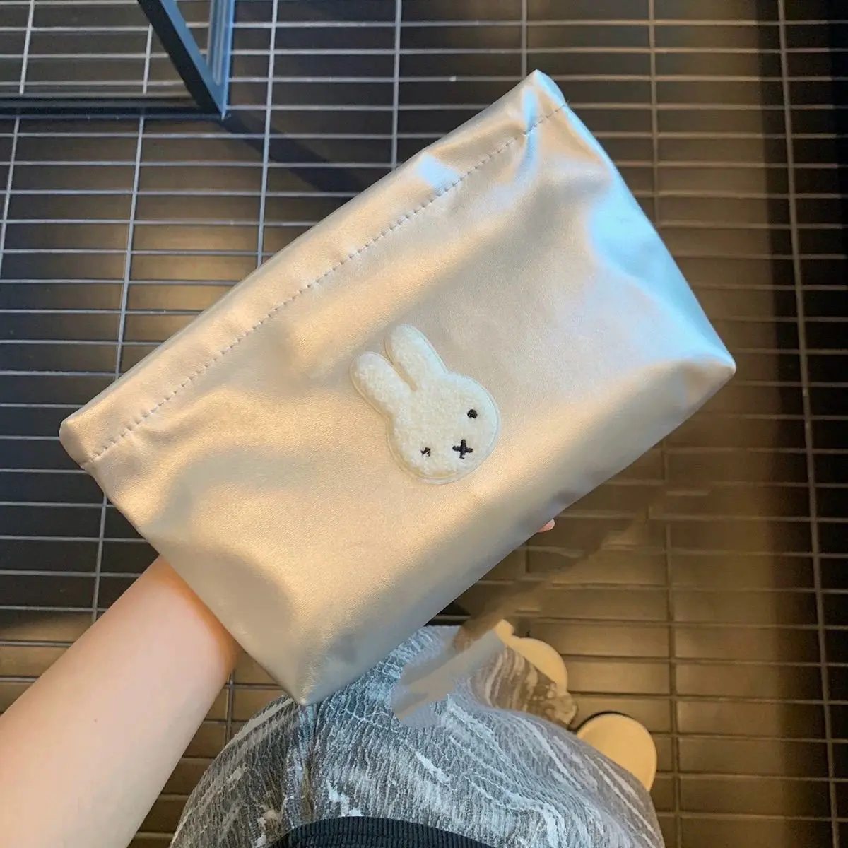 Cartoon Image Miffy Makeup Bag - огляд і ціна Travel Accessories Toiletries