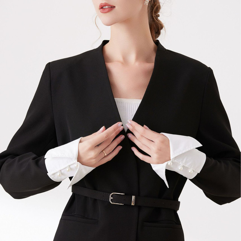 DIY Elegant Office Shirt False - огляд і ціна Travel Accessories Aesthetic