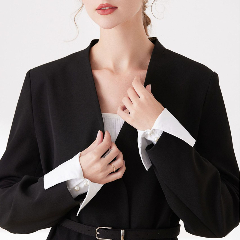 DIY Elegant Office Shirt False - огляд і ціна Travel Accessories Aesthetic