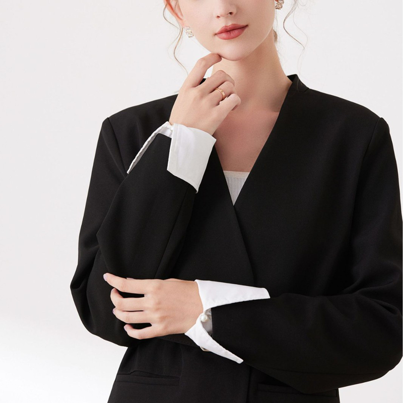 DIY Elegant Office Shirt False - огляд і ціна Travel Accessories Aesthetic