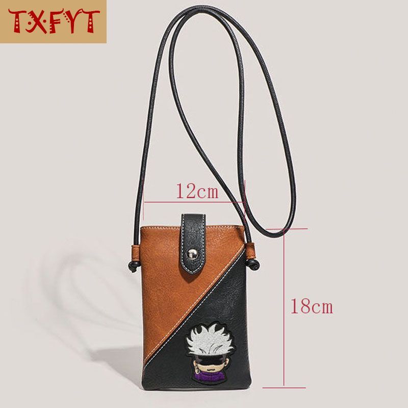 Jujutsu Kaisen Gojo Satoru  PU - огляд і ціна Travel Accessories Bag
