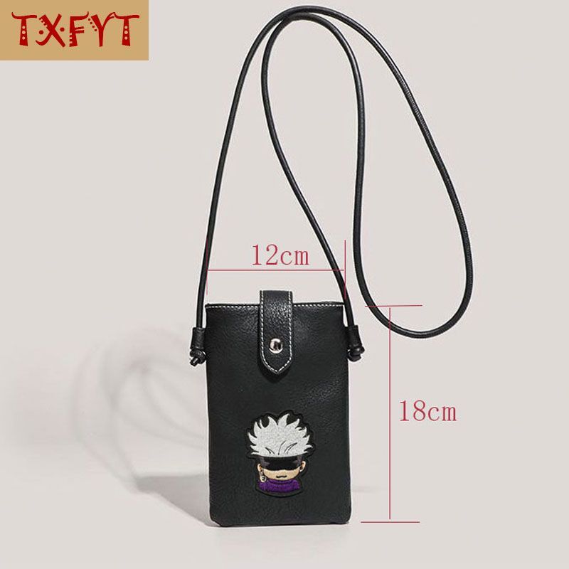 Jujutsu Kaisen Gojo Satoru  PU - огляд і ціна Travel Accessories Bag