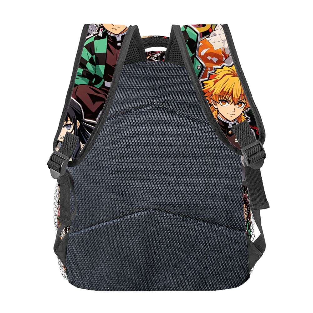 Demon Slayer Anime Backpack Ta - огляд і ціна Travel Packing Accessories