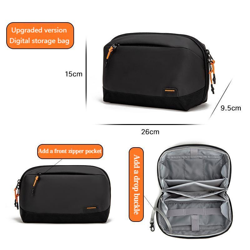 Multifunctional Digital Access - огляд і ціна Travel Accessories Bag