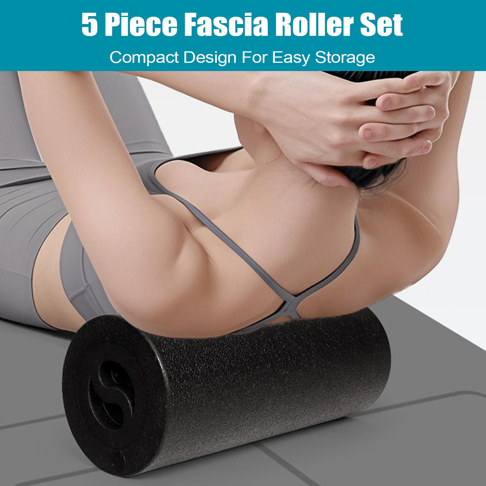 Foam Roller Kit Massage Foam R - огляд і ціна Travel Accessories Kit For Men