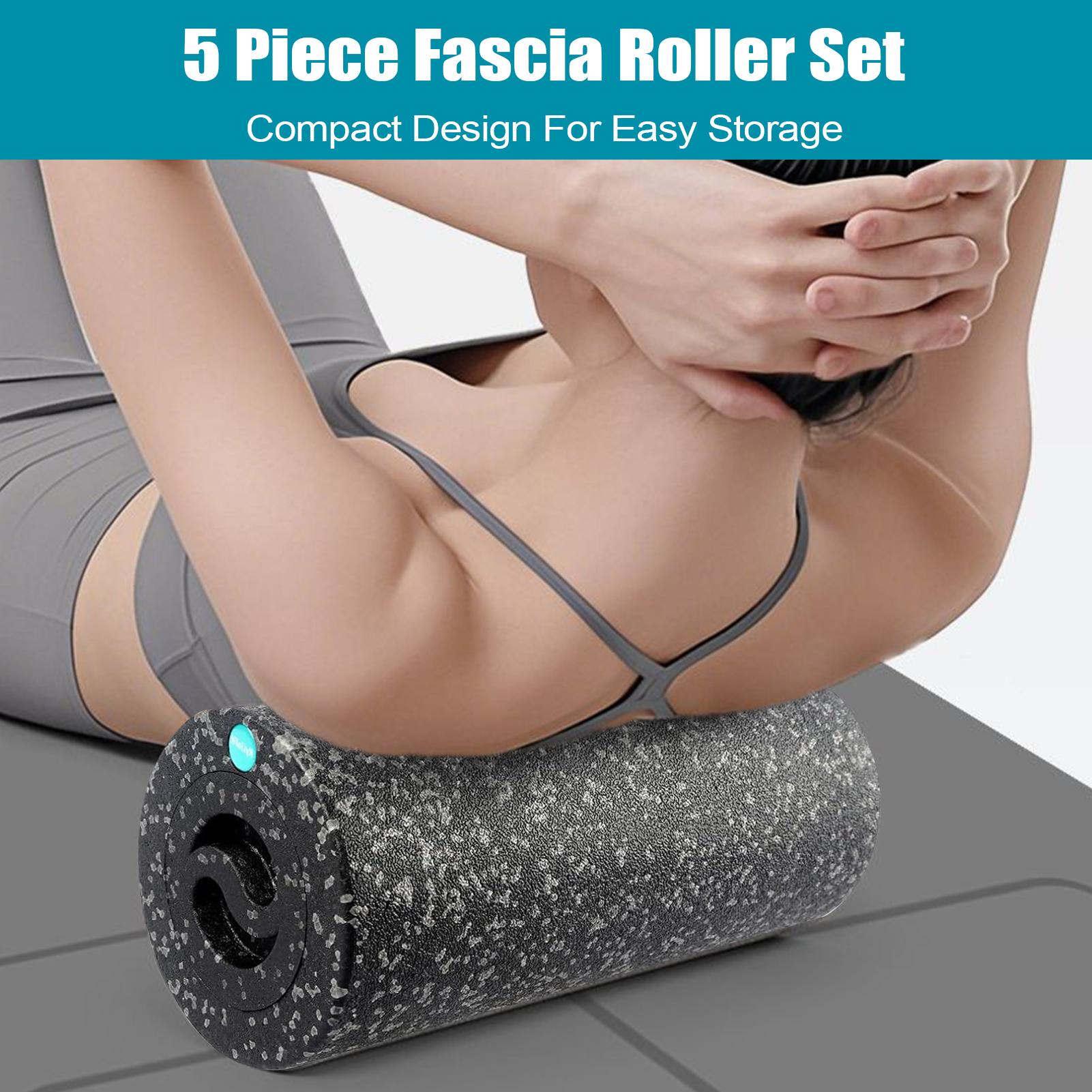 Foam Roller Kit Massage Foam R - огляд і ціна Travel Accessories Kit For Men