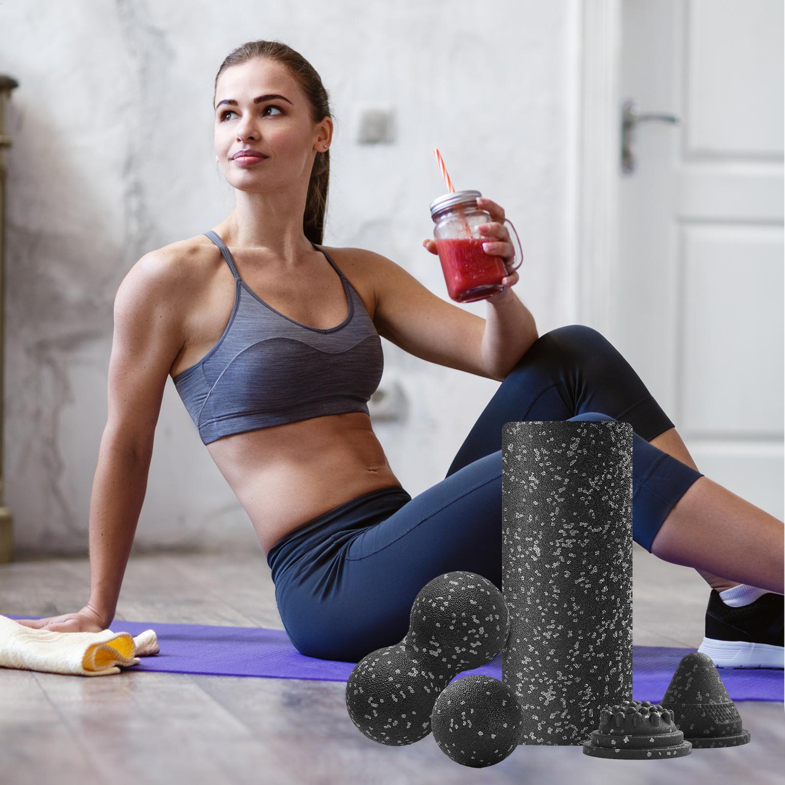Foam Roller Kit Massage Foam R - огляд і ціна Travel Accessories Kit For Men