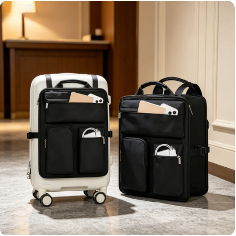 Multi‑Pockets Luggage Organize - огляд і ціна Travel Accessories List