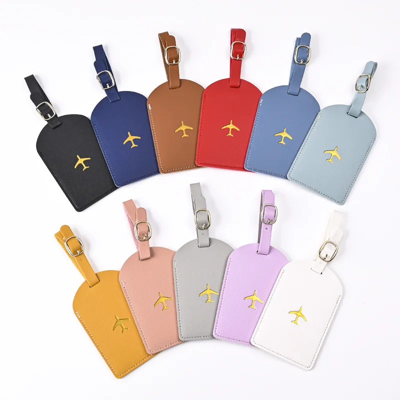 1pc Thicken PU Hot Stamping Ai - огляд і ціна Travel Accessories List