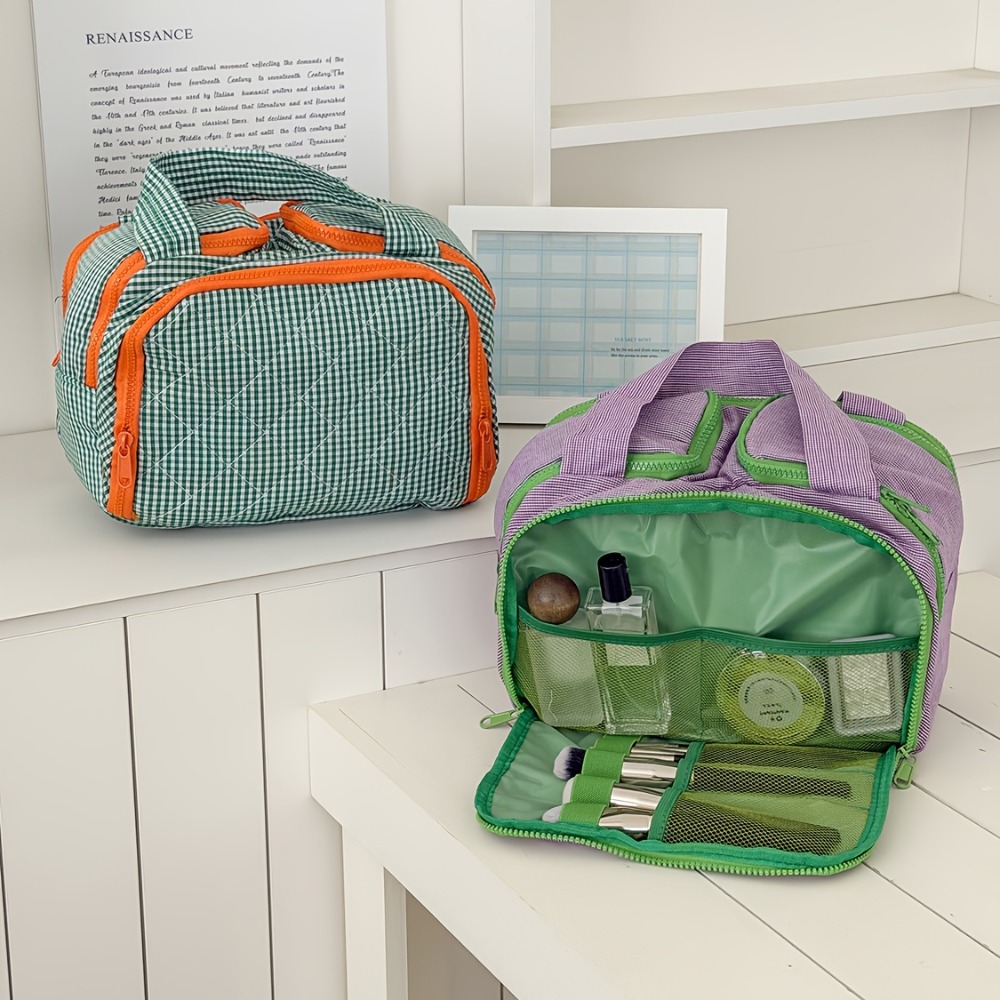 Large Capacity Handheld Makeup - огляд і ціна Travel Accessories Toiletries
