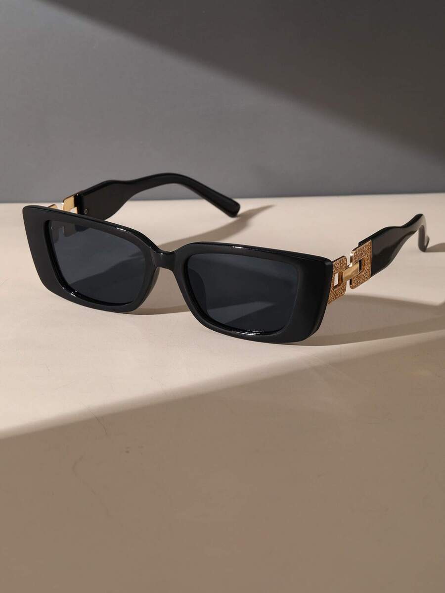 1pair Vintage Plastic Frame Ge - огляд і ціна Travel Accessories For Women