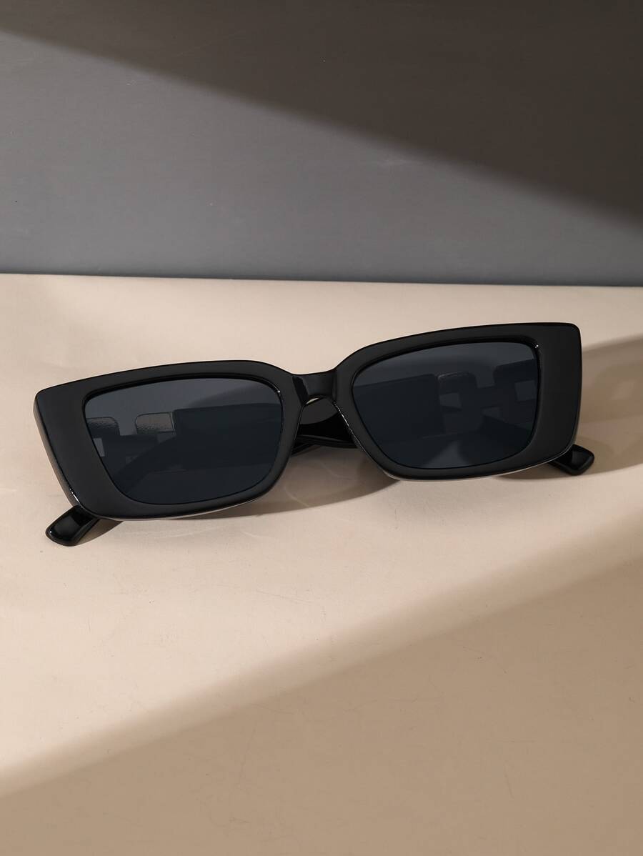 1pair Vintage Plastic Frame Ge - огляд і ціна Travel Accessories For Women