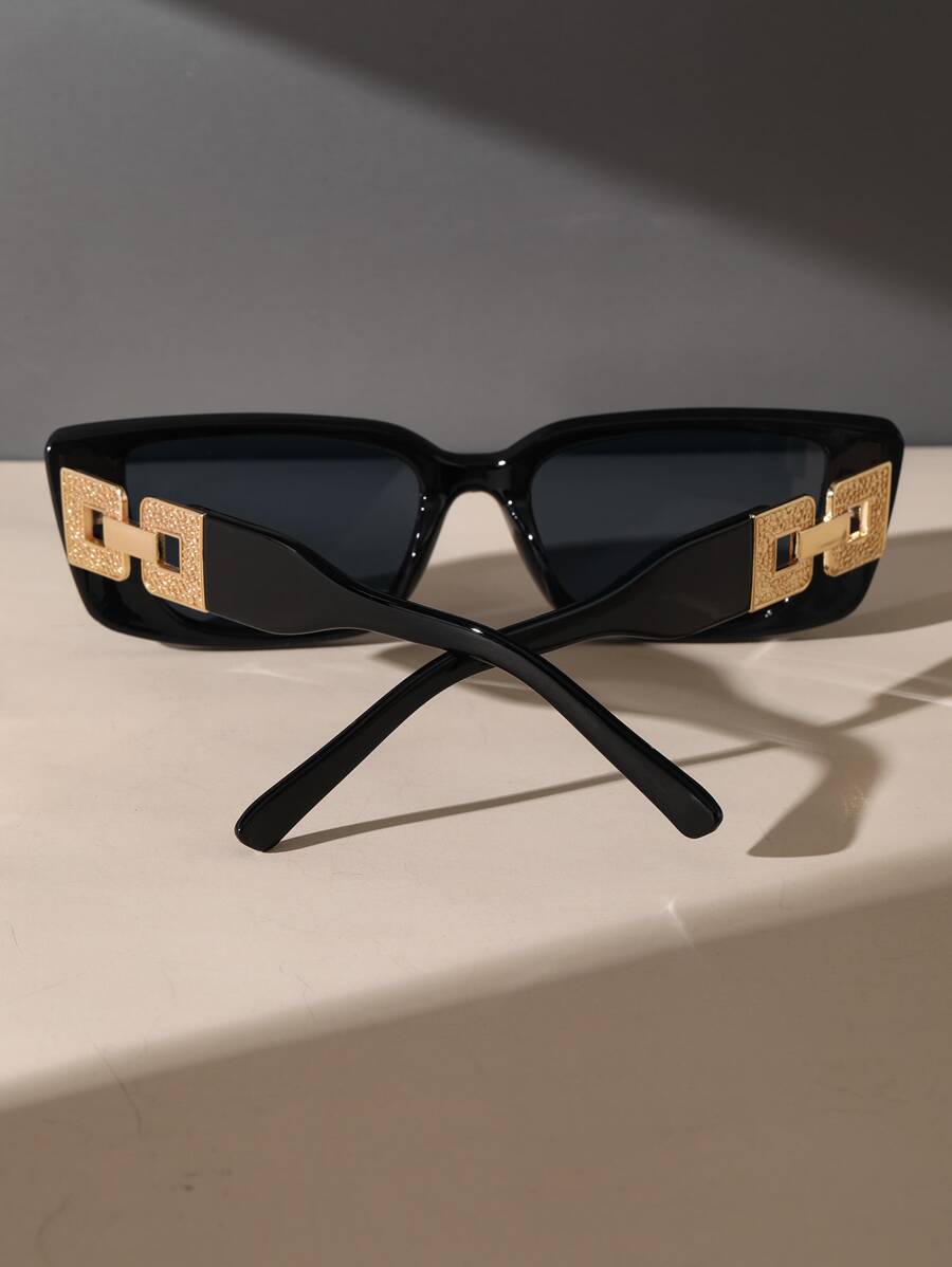1pair Vintage Plastic Frame Ge - огляд і ціна Travel Accessories For Women