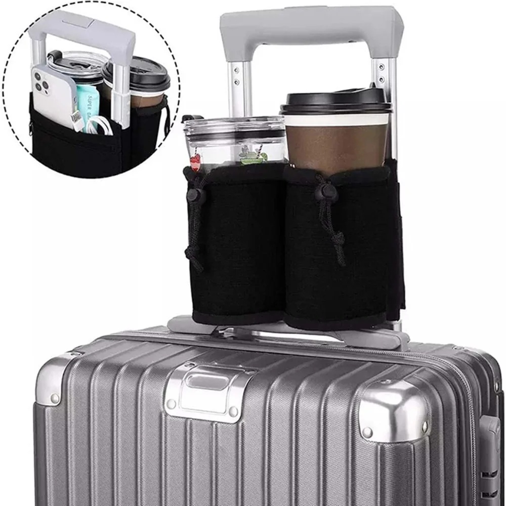 New Luggage Handle Water Bottl - огляд і ціна Travel Accessories List