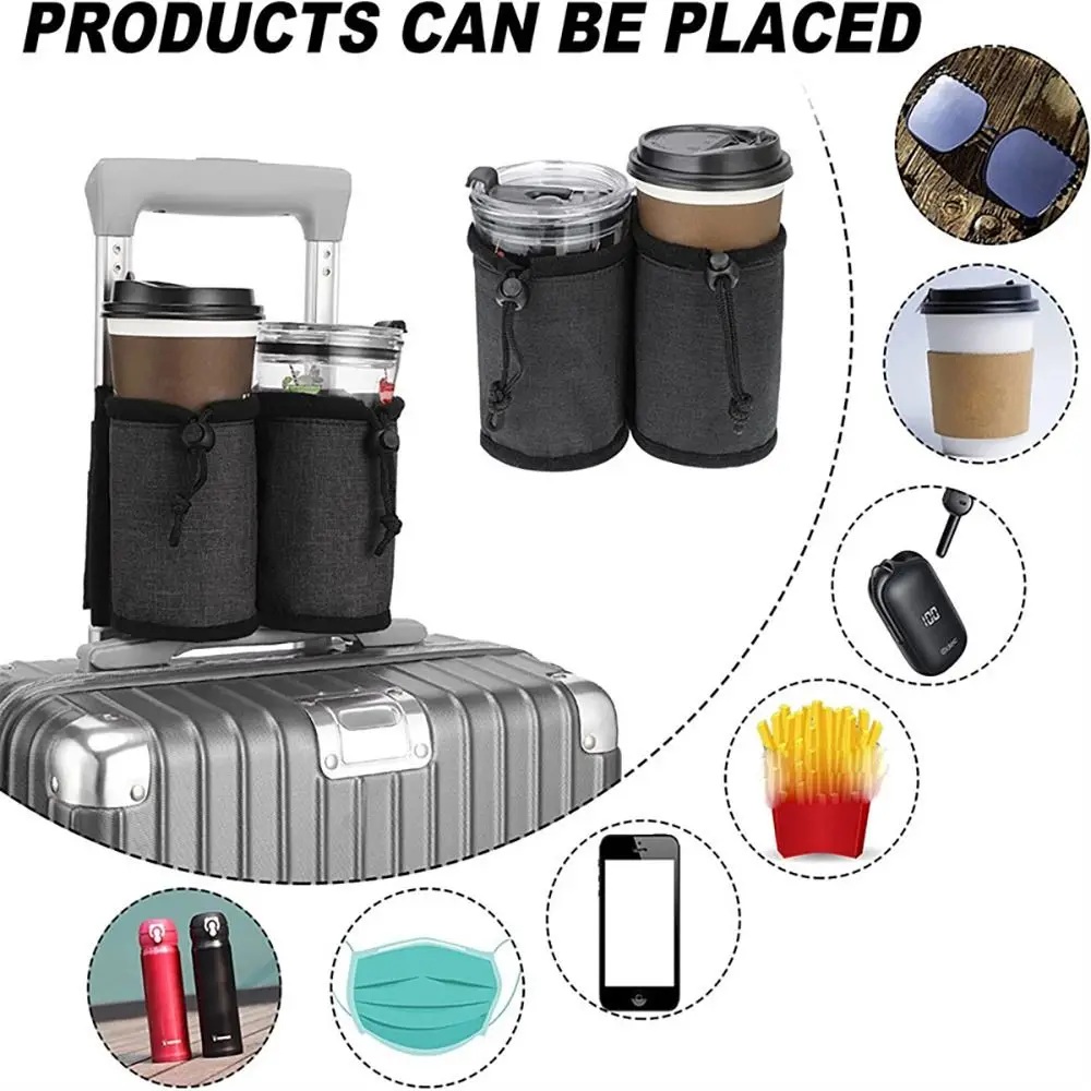 New Luggage Handle Water Bottl - огляд і ціна Travel Accessories List