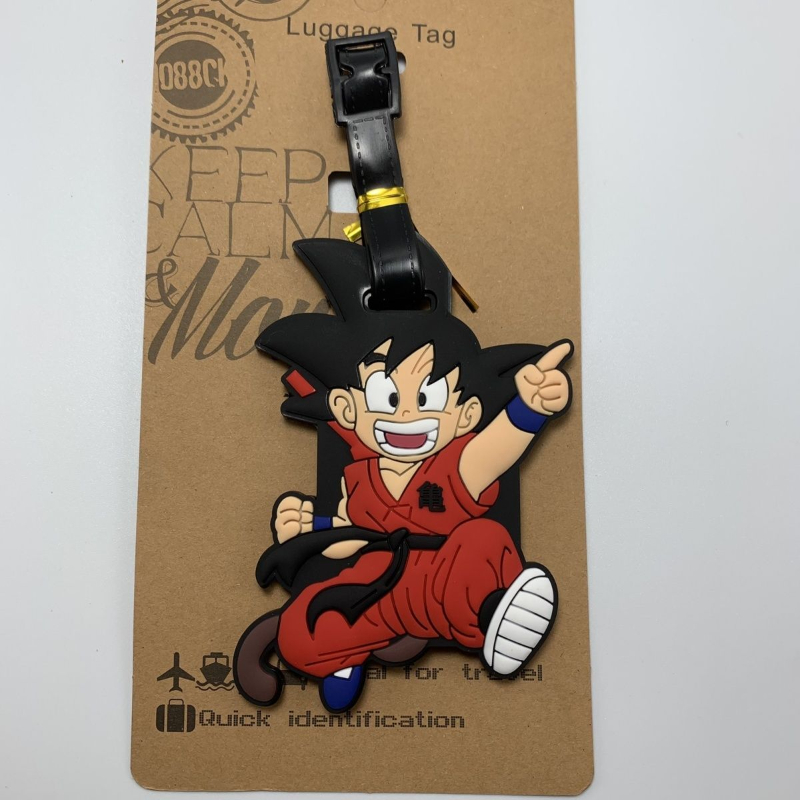 dragon ball anime cartoon Goku - огляд і ціна Travel Accessories Kit For Men