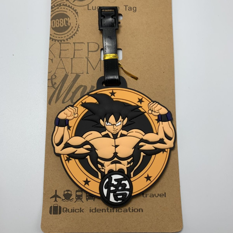 dragon ball anime cartoon Goku - огляд і ціна Travel Accessories Kit For Men
