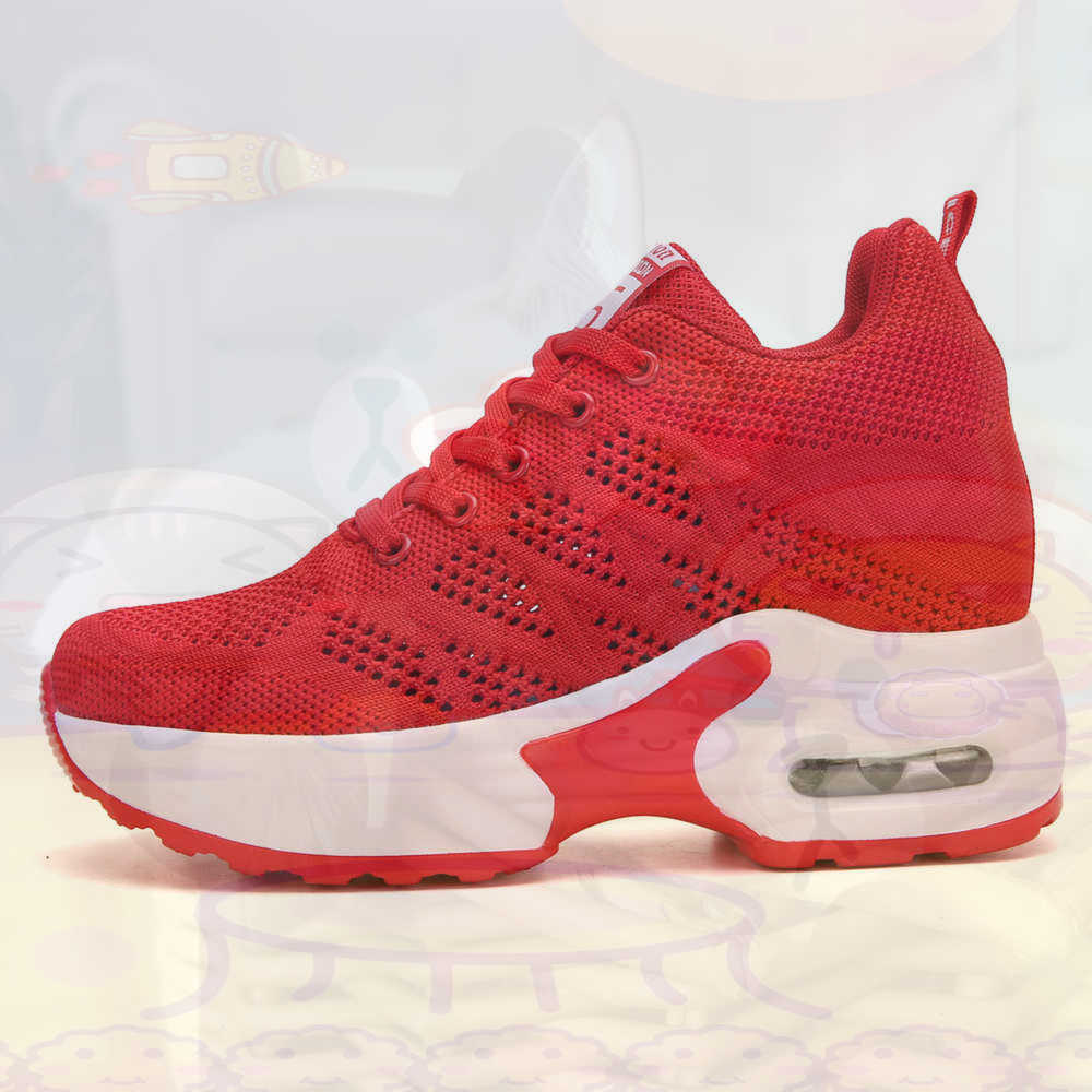 Red Size 36 Shoes Woman Tennis - огляд і ціна Travel Accessories Kit For Men