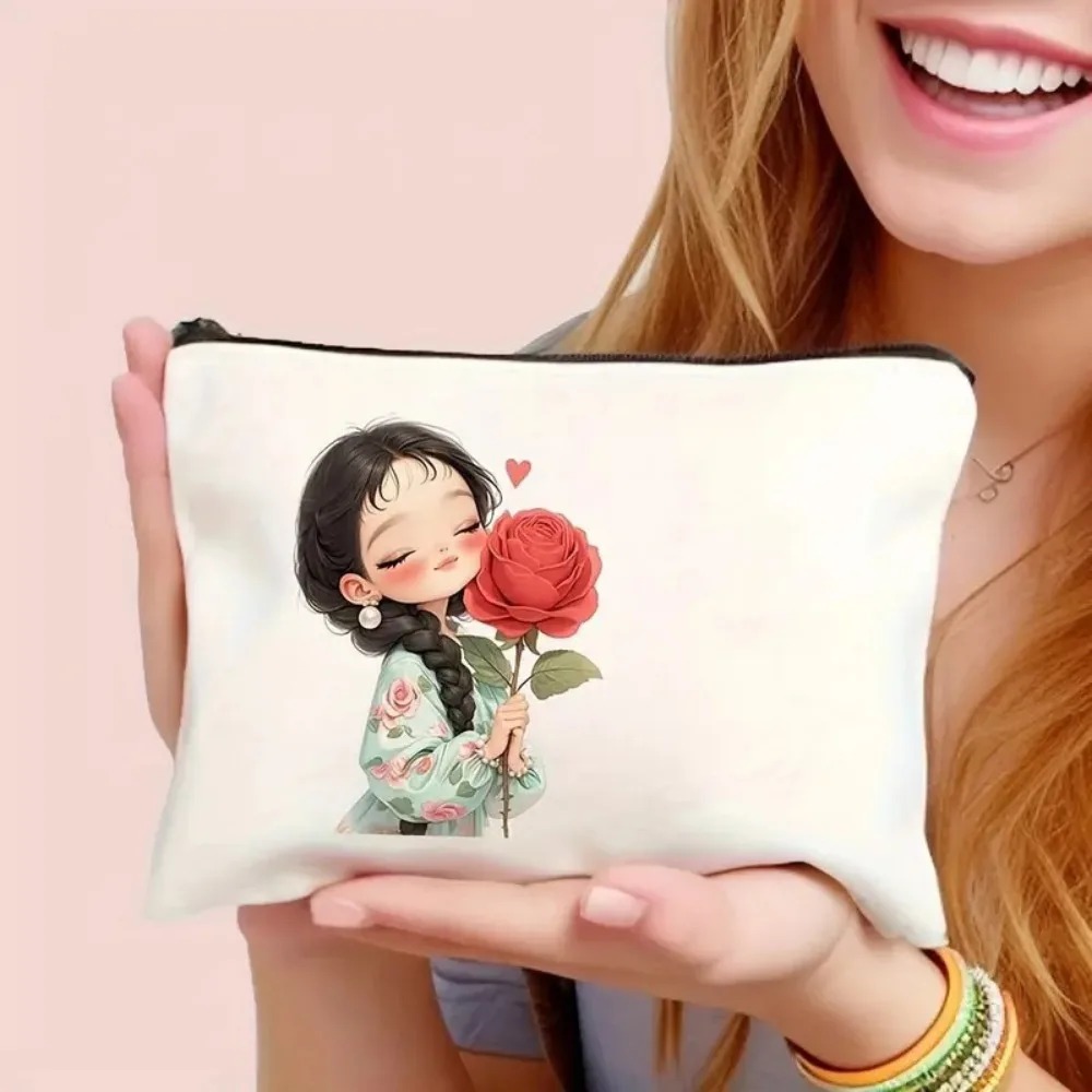 Vintage Chic Makeup Bags Zippe - огляд і ціна Travel Accessories Bag