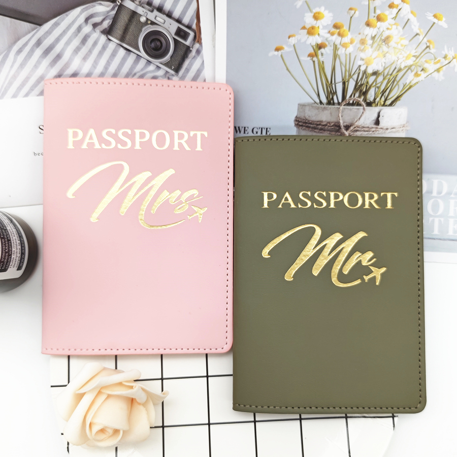 2PCS a Set Mr/Mrs Lovers Coupl - огляд і ціна Travel Accessories Kit For Men