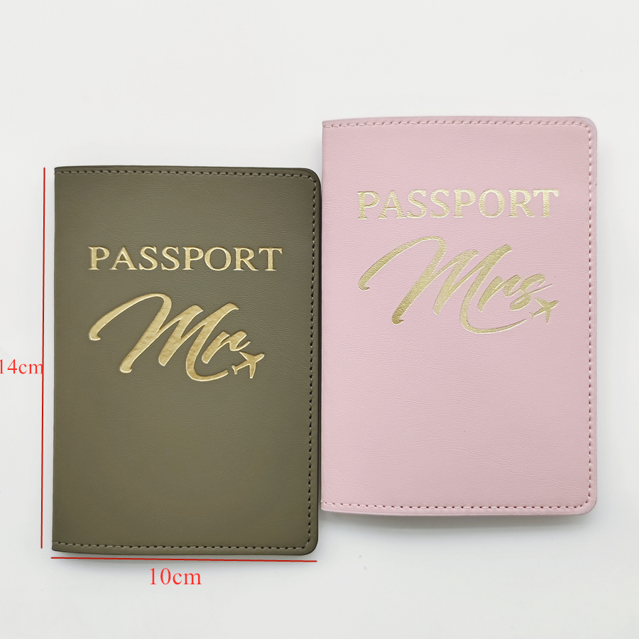 2PCS a Set Mr/Mrs Lovers Coupl - огляд і ціна Travel Accessories Kit For Men
