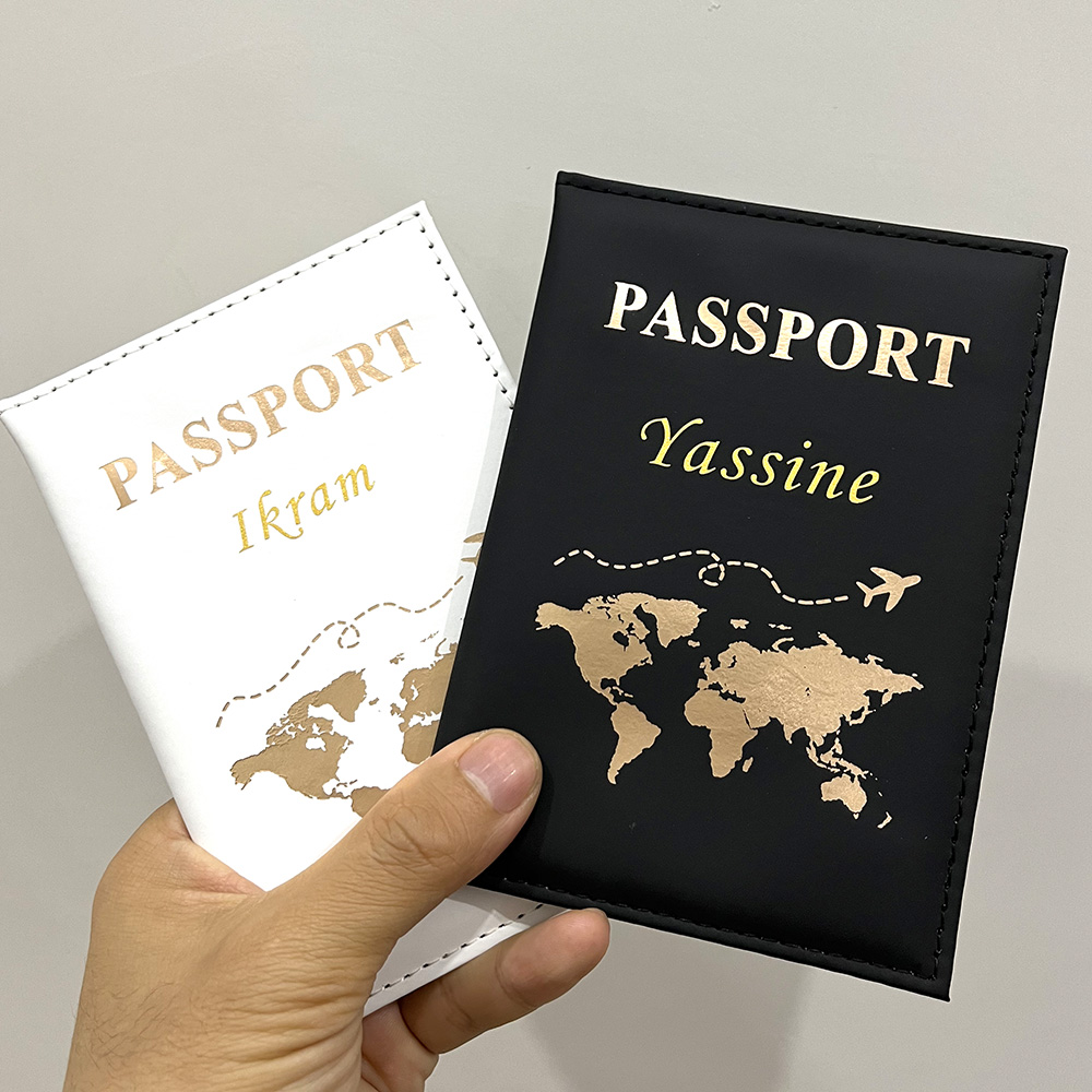 New Cute Personalized Passport - огляд і ціна Travel Accessories Kit For Men