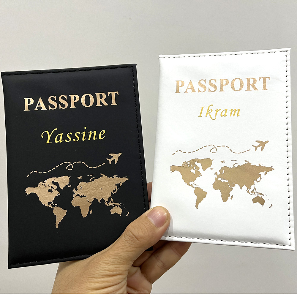 New Cute Personalized Passport - огляд і ціна Travel Accessories Kit For Men