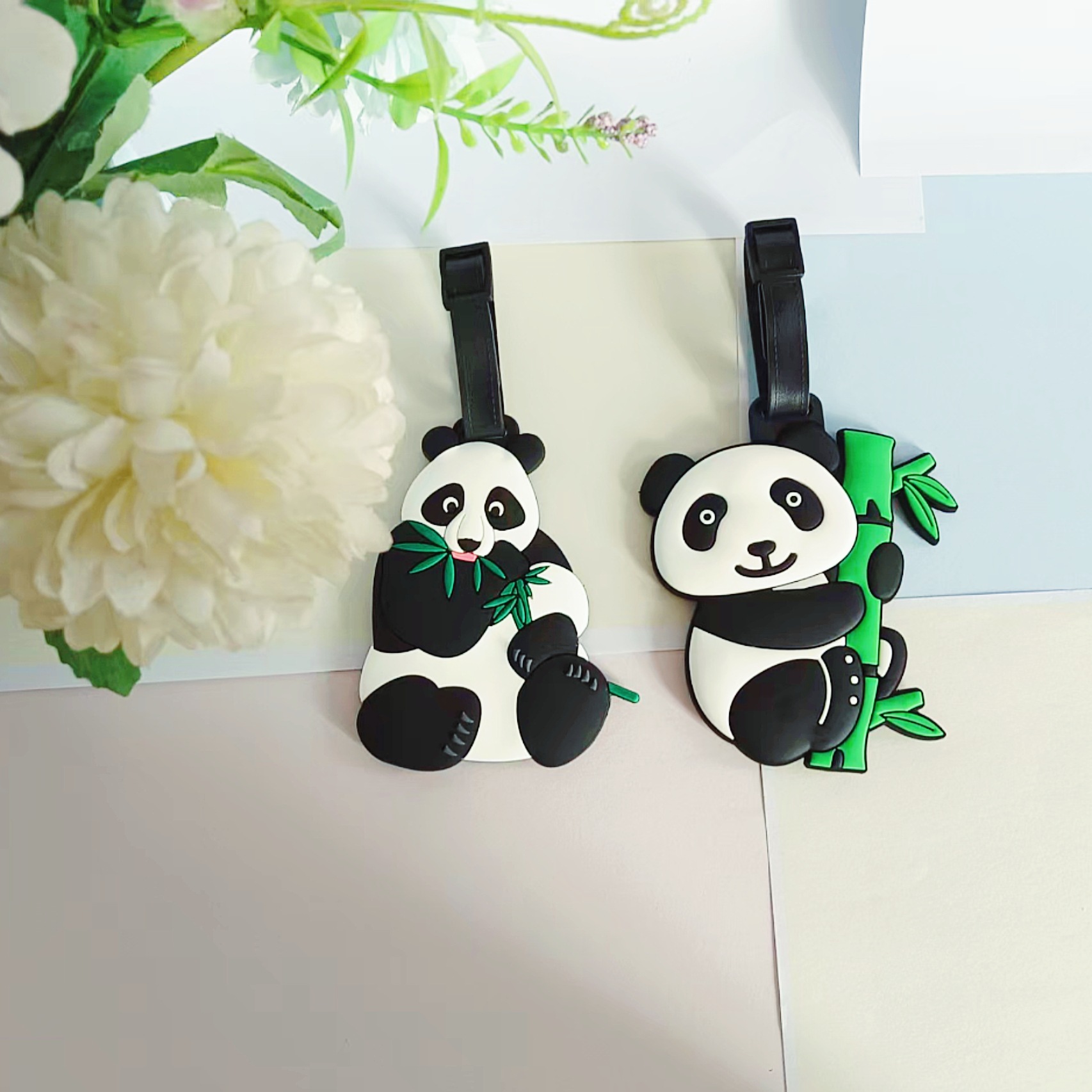 Travel Accessories Cartoon PVC - огляд і ціна Travel Accessories List
