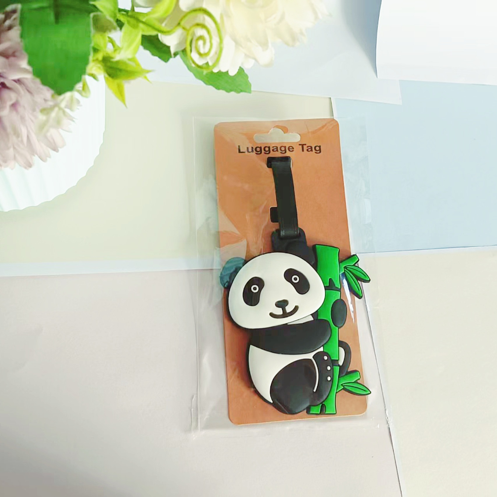 Travel Accessories Cartoon PVC - огляд і ціна Travel Accessories List