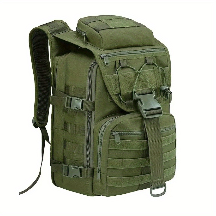 35L Men's Tactical Backpack Su - огляд і ціна Travel Packing Accessories