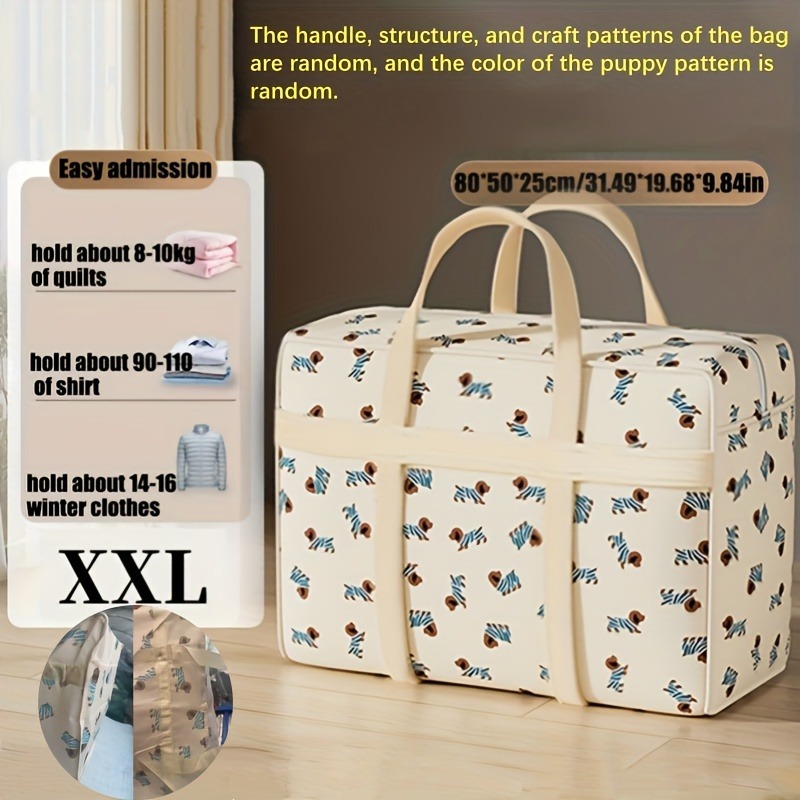 1pc Foldable Luggage Organizer - огляд і ціна Travel Accessories B&M