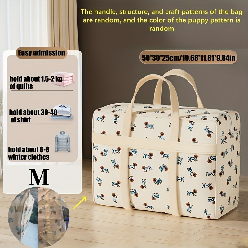 1pc Foldable Luggage Organizer - огляд і ціна Travel Accessories B&M