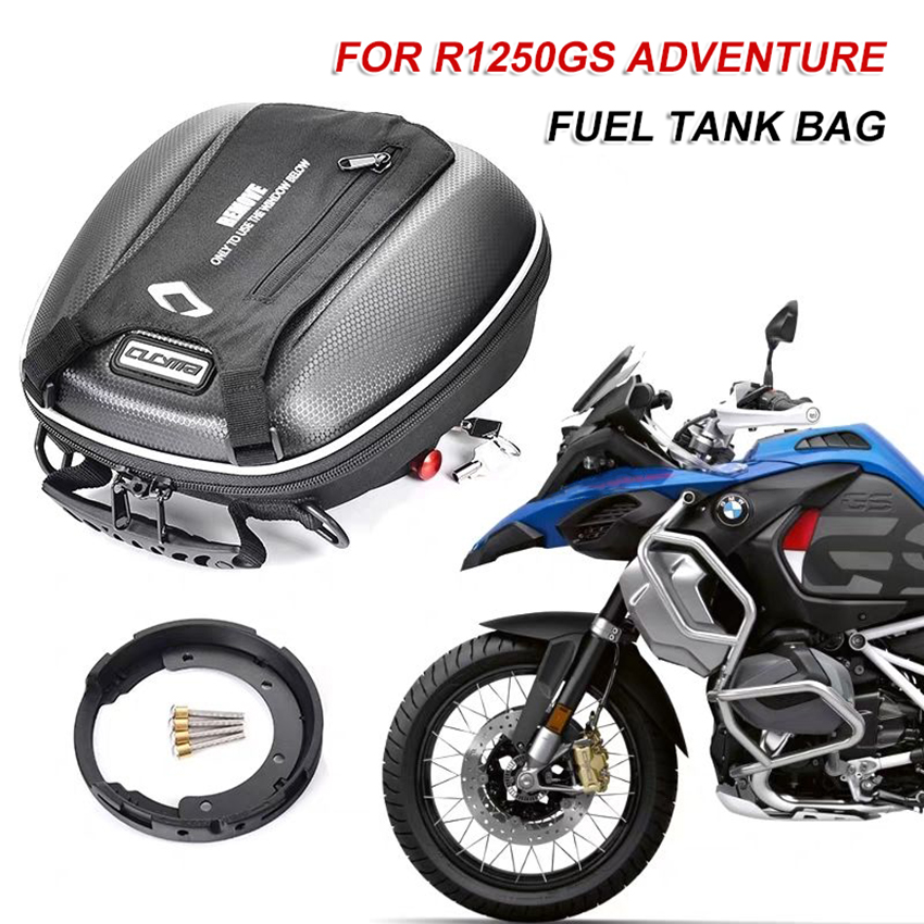 For BMW R1250GS Adventure R125 - огляд і ціна Travel Accessories B&M