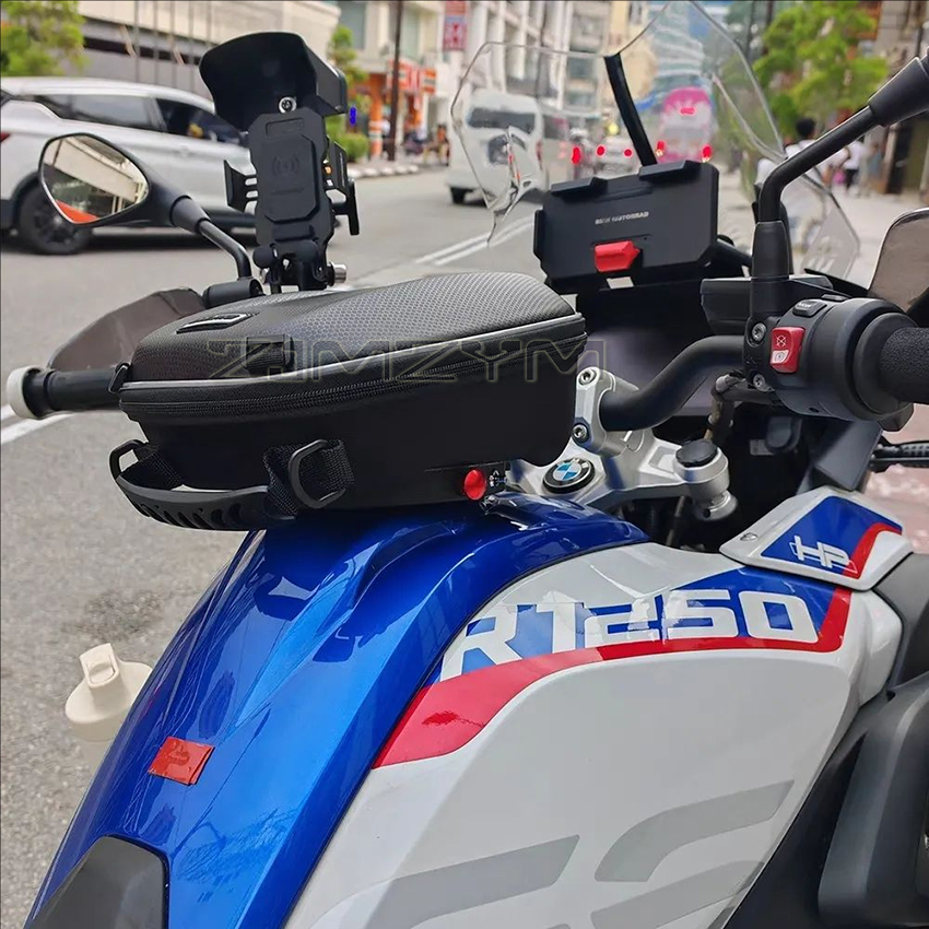 For BMW R1250GS Adventure R125 - огляд і ціна Travel Accessories B&M