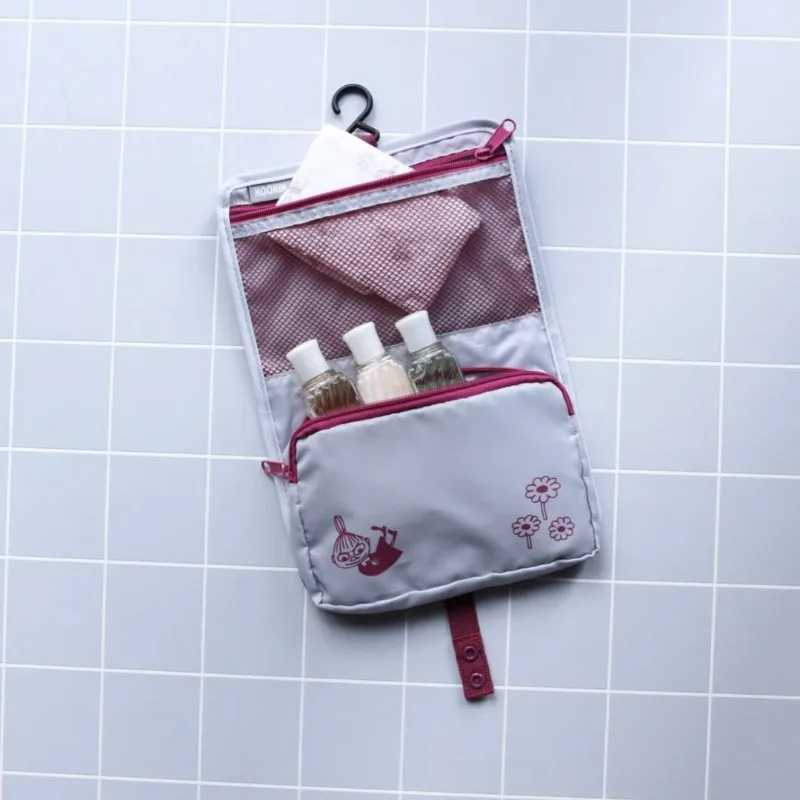 Kawaii Anime Moomins Series Cr - огляд і ціна Travel Accessories Bag