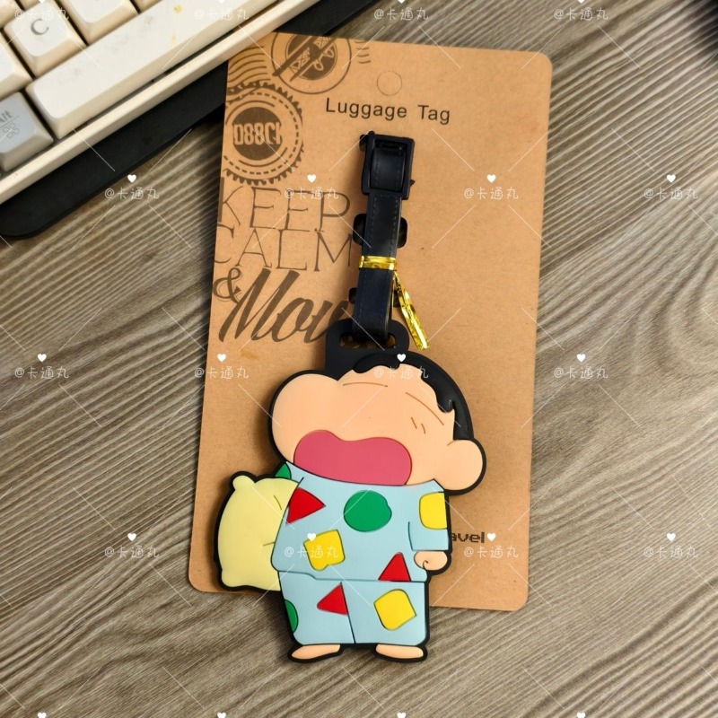 Crayon Shin-chan cartoon anime - огляд і ціна Travel Accessories Bag