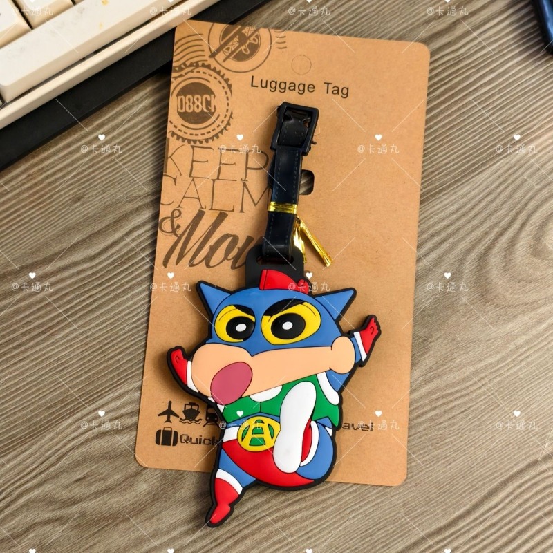 Crayon Shin-chan cartoon anime - огляд і ціна Travel Accessories Bag