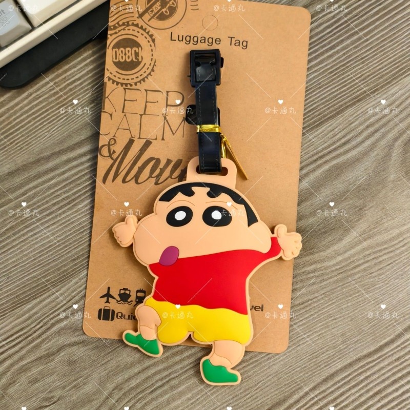 Crayon Shin-chan cartoon anime - огляд і ціна Travel Accessories Bag
