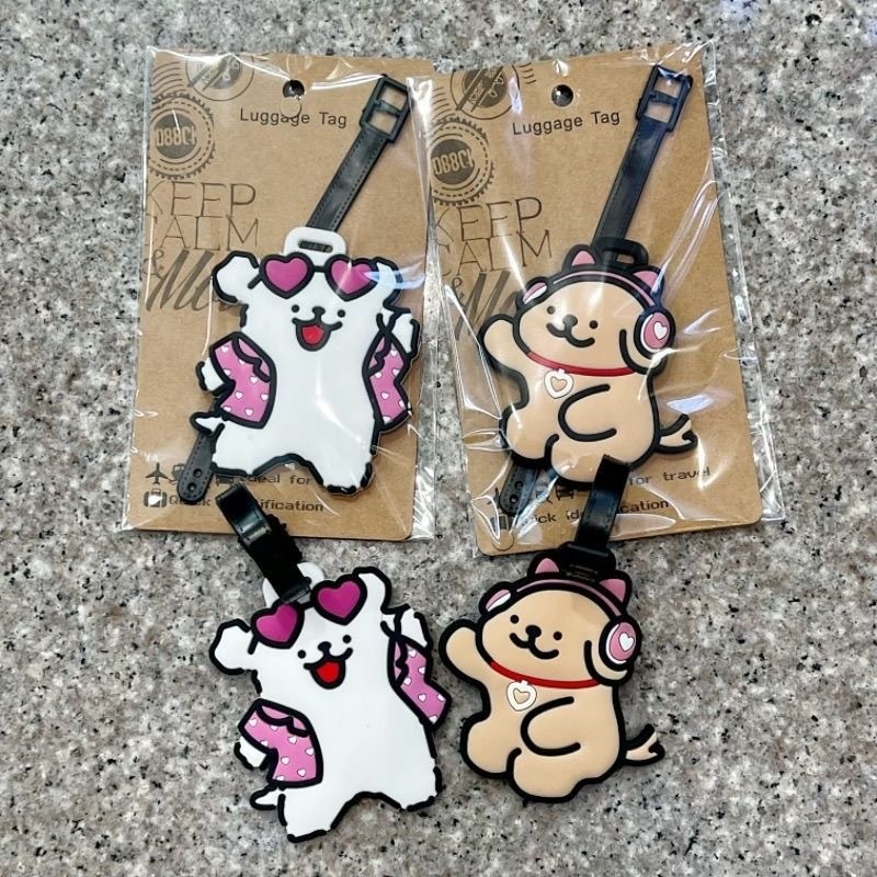  Cute Cartoon Dog Silicone Lu - огляд і ціна Travel Accessories List