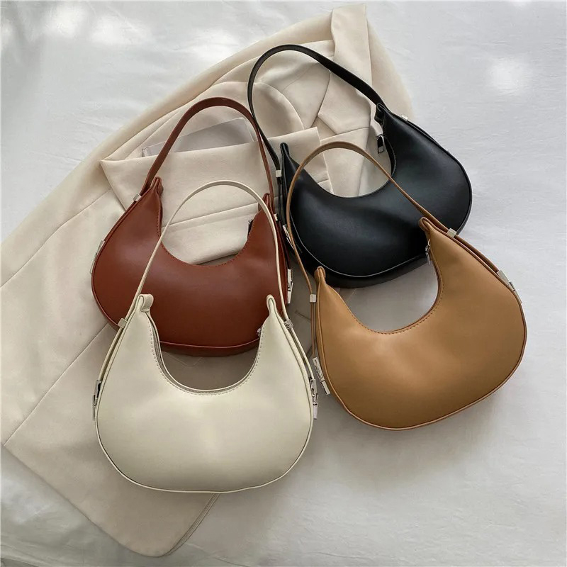 Women's Underarm Bag Luxurious - огляд і ціна Travel Accessories Luxury