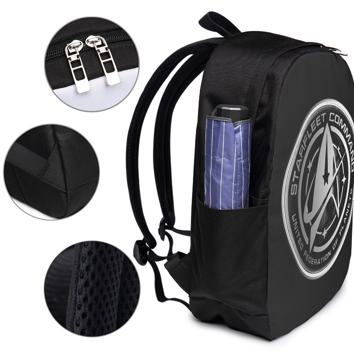 Star Treks Science Fiction TV  - огляд і ціна Travel Packing Accessories