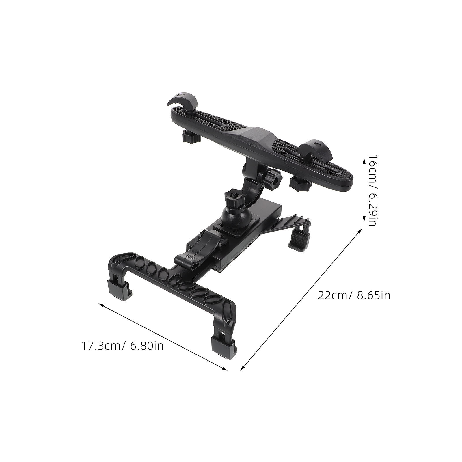 Car Headrest Tablet Holder Stu - огляд і ціна Travel Accessories For Women