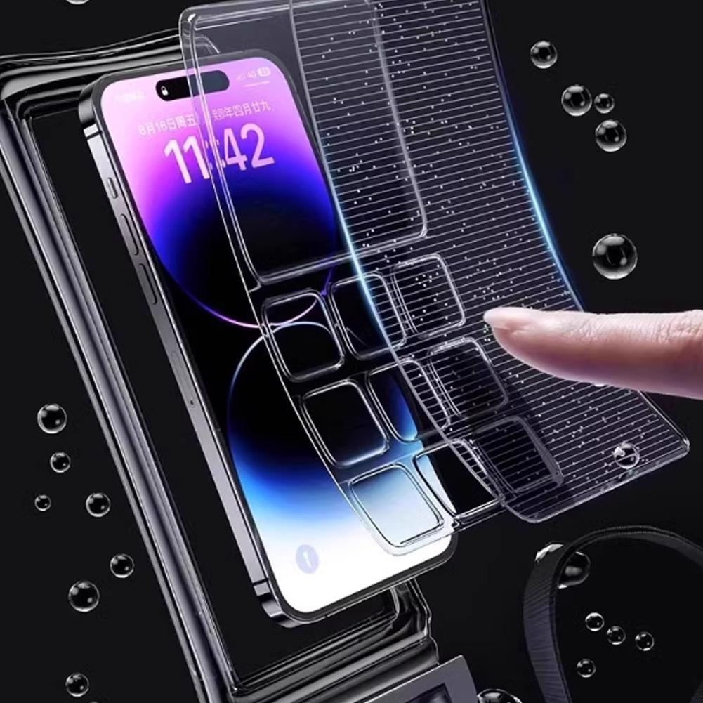 Clear Waterproof Phone Case Dr - огляд і ціна Travel Accessories Bag
