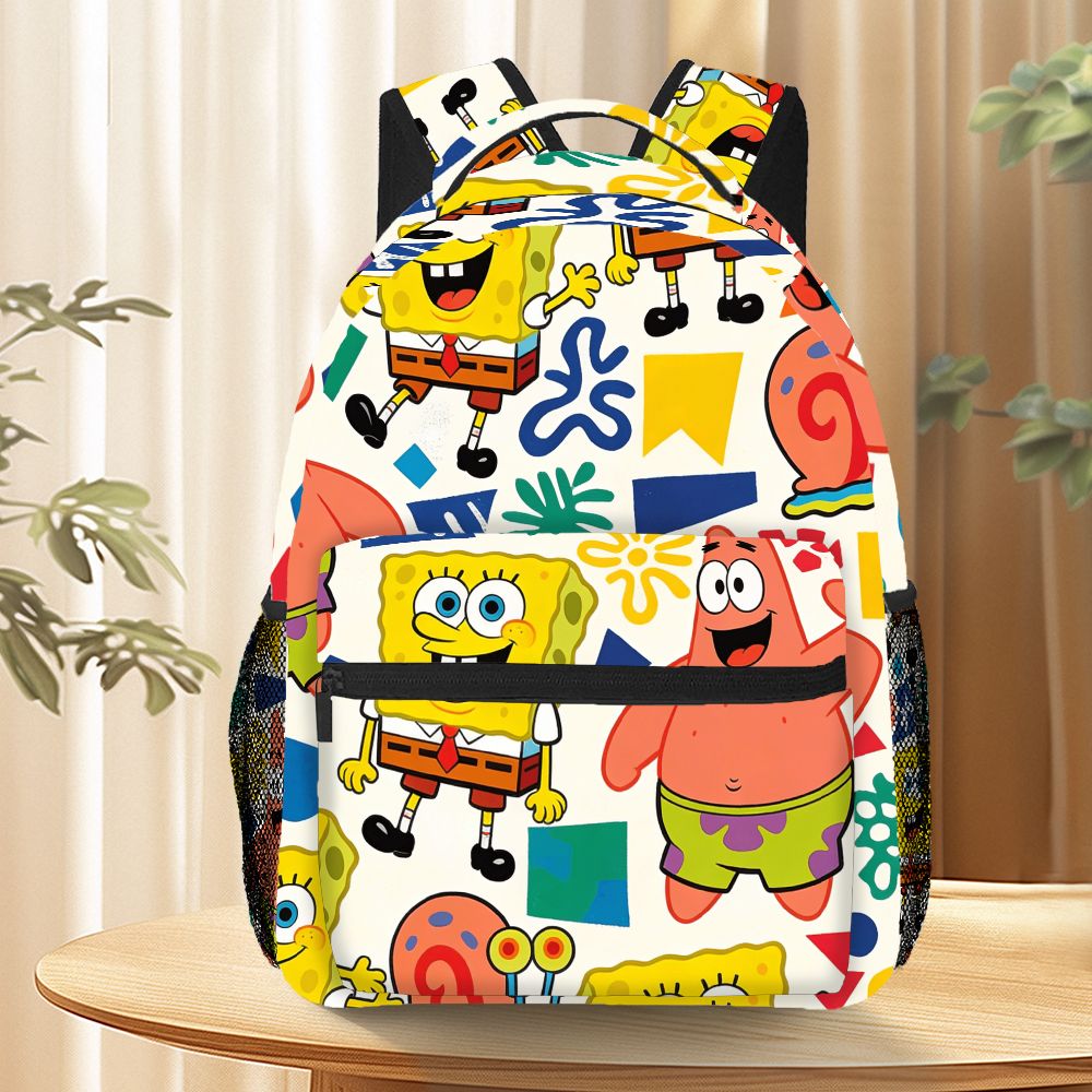 Cute SpongeBob & Patrick Star  - огляд і ціна Travel Packing Accessories